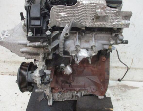 Motorblock C10FD0X Motor Moteur Engine FORD FOCUS III MK3 1.0 ECOBOOST FACELIFT 92 KW