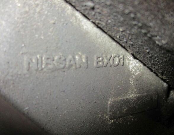 Cilinderblok NISSAN Note (E11, NE11)