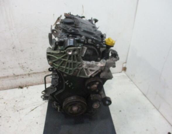 Motorblock M9R 722 Motor Moteur Engine RENAULT MEGANE II COUPÉ-CABRIOLET (EM0/1_) 2.0 D 110 KW