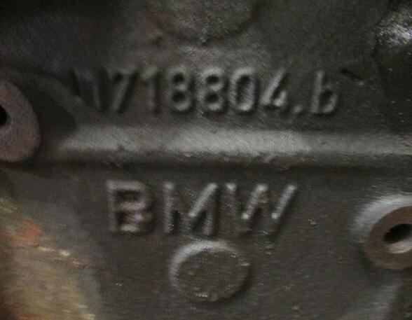 Engine Block BMW 7er (E32)