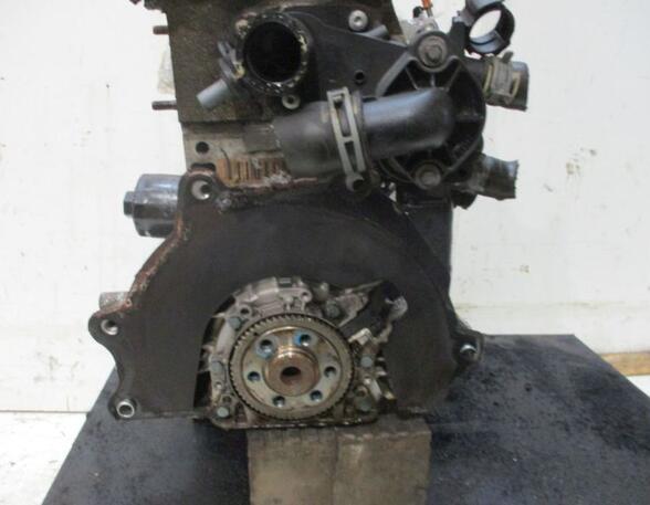 Motorblock BXW Motor Engine Moteur SKODA FABIA II (542) 1.4 63 KW