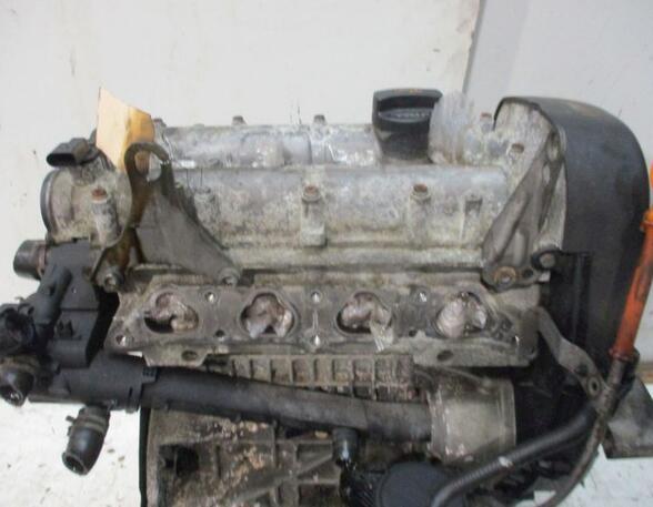 Motorblock BXW Motor Engine Moteur SKODA FABIA II (542) 1.4 63 KW