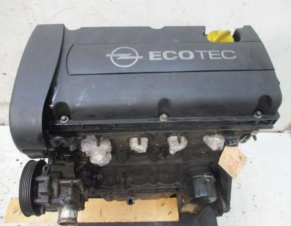 Motorblock Z16XEP Motor Engine Moteur OPEL ASTRA H (L48) 1.6 77 KW