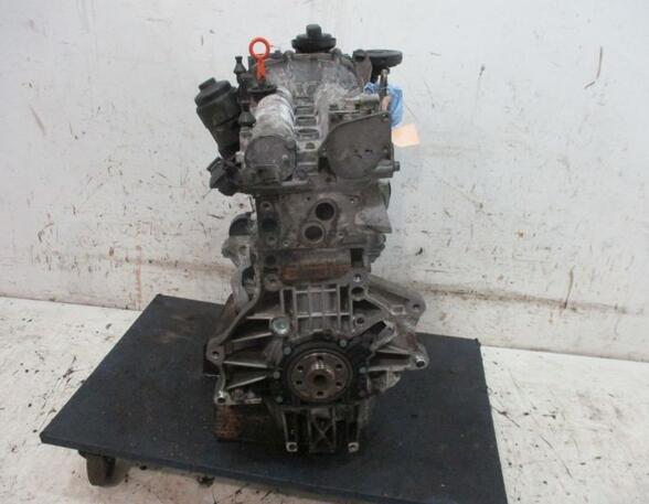 Motorblock BKG Motor Engine Moteur VW GOLF V (1K1) 1.4 FSI 66 KW