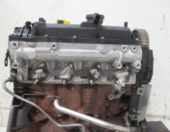 Motorblock K9K (608) Motor Engine Moteur RENAULT KANGOO II BK KW08   1.5 DCI FL 66 KW