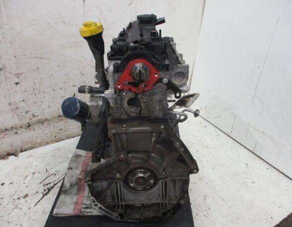Motorblock K9K (608) Motor Engine Moteur RENAULT KANGOO II BK KW08   1.5 DCI FL 66 KW