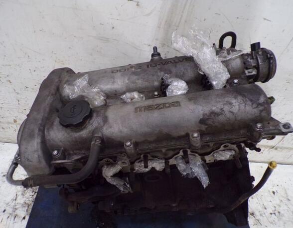 Motorblock B64F Motor Engine Moteur MAZDA MX-5 I (NA) 1.6 85 KW