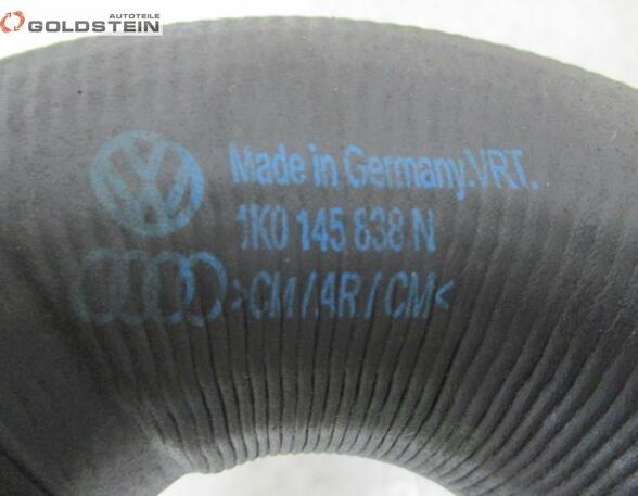 Ladeluftleitung Ladeluftrohr Ladeluftschlauch  VW GOLF V VARIANT (1K5) 1.9 TDI 77 KW