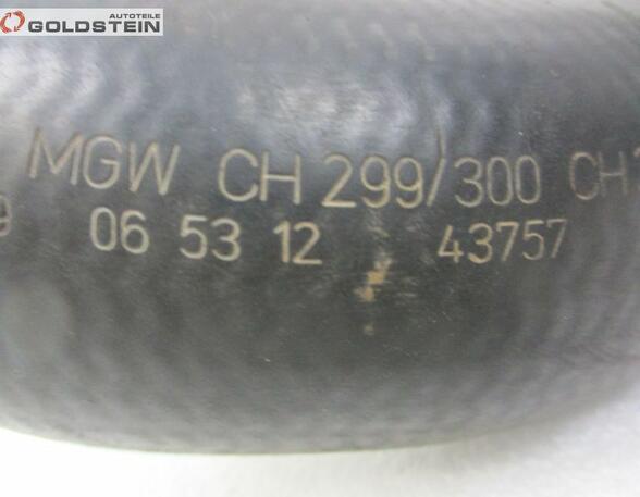 Charge Air Hose FORD Focus II Stufenheck (DB, DH, FCH)