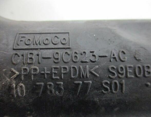 Ladeluftleitung Ladeluftrohr Ladeluftschlauch C10FD0X FORD B-MAX (JK) 1.0 ECOBOOST 88 KW