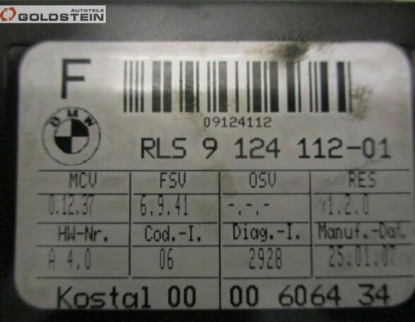 Sensor Regensensor Lichtsensor BMW 3 COUPE (E92) 325I 160 KW
