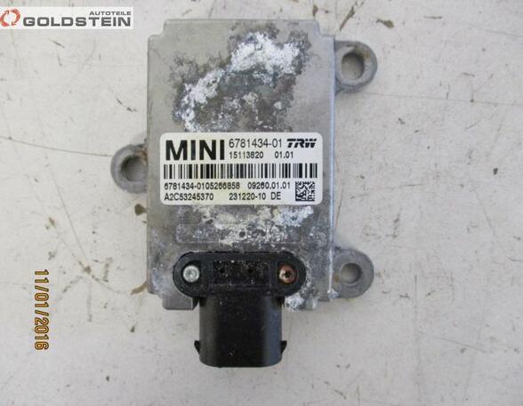 Sensor Drehratensensor Gierratensensor MINI MINI CABRIOLET (R57) COOPER 88 KW