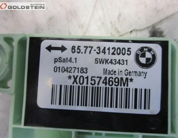 Sensor Crashsensor Aufprallsensor BMW X3 (E83) 3.0 D 160 KW