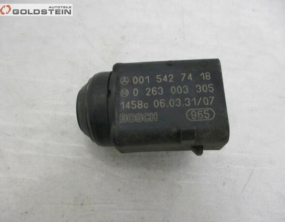 Sensor ontsteekpuls MERCEDES-BENZ R-Klasse (V251, W251)