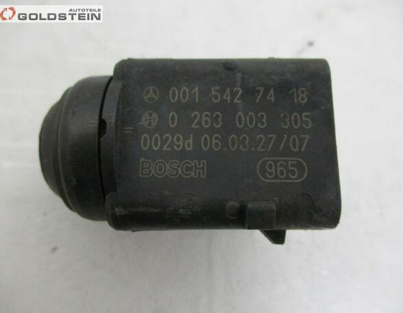 Sensor PDC Hinten MERCEDES-BENZ R-KLASSE (W251  V251) R 320 CDI 4MATIC 165 KW