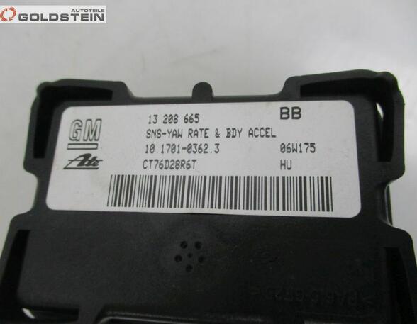 Sensor Drehratensensor OPEL ZAFIRA B (A05) 1.9 CDTI 110 KW