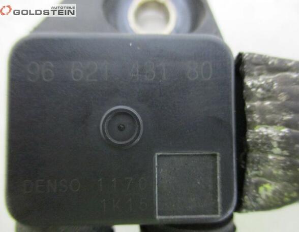Sensor Differenzdrucksensor Drucksensor PEUGEOT 407 COUPE (6C_) 2.7 HDI 150 KW
