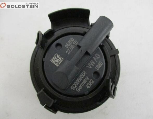 Sensor Crashsensor Airbagsensor VW GOLF VII (5G1) 1.6 TDI 81 KW