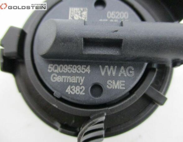 Sensor Crashsensor Airbagsensor VW GOLF VII (5G1) 1.6 TDI 81 KW