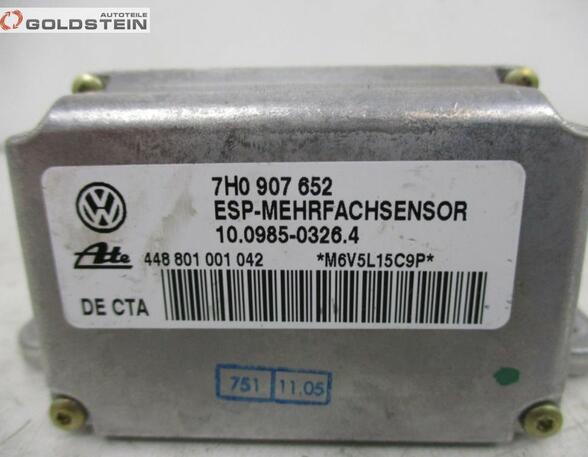Sensor ESP VW TOUAREG (7LA  7L6  7L7) 5.0 V10 TDI 230 KW