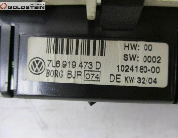Ignition Pulse Sensor VW Touareg (7L6, 7L7, 7LA)