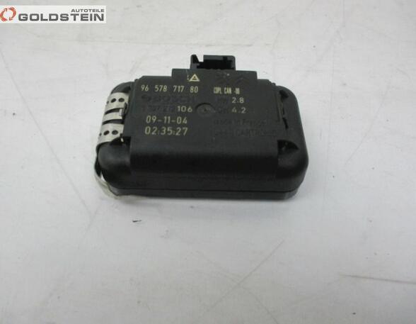 Ignition Pulse Sensor PEUGEOT 607 (9D, 9U)