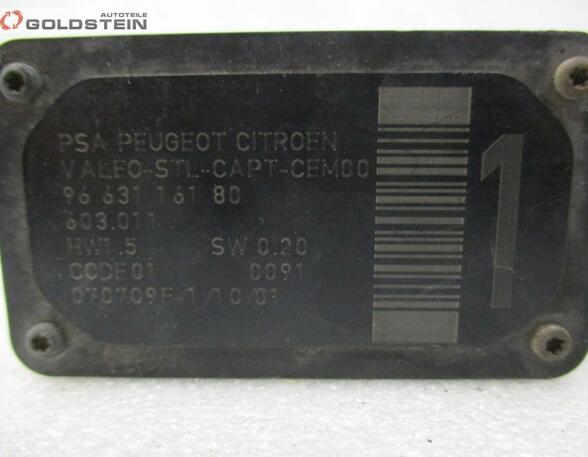 Sensor Spurhalteassistent Nr.1 CITROEN C4 PICASSO I (UD_) 1.6 16V 110 KW