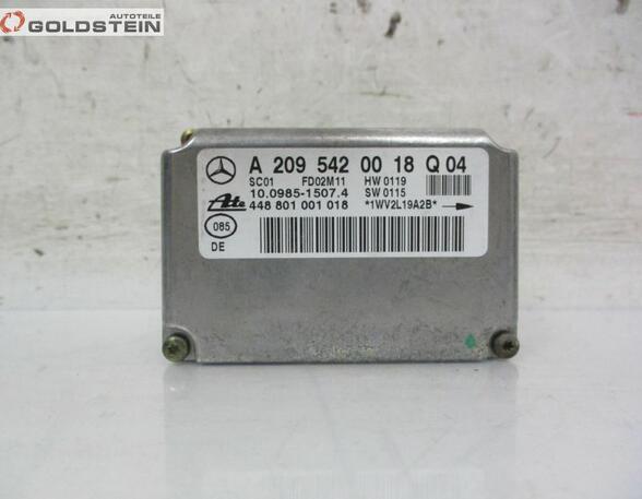 Ignition Pulse Sensor MERCEDES-BENZ CLK (C209)