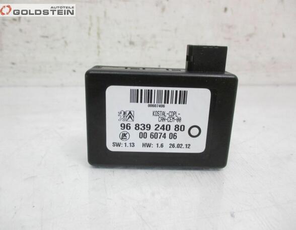 Sensor Regensensor CITROEN DS3 1.6 HDI 90 68 KW