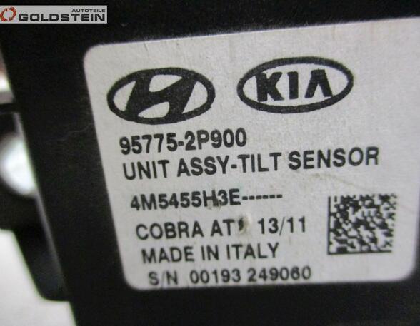 Sensor Neigungsensor KIA SORENTO II (XM) 2.2 CRDI 2WD 145 KW