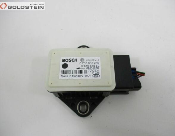 Sensor Drehratensensor CITROEN C5 III BREAK (TD_) 1.6 HDI 110 82 KW