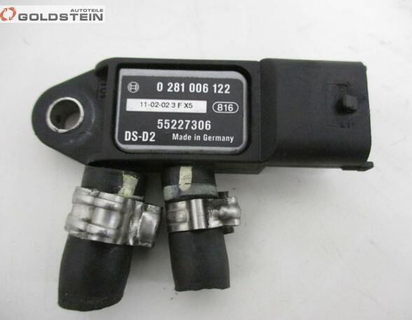 Sensor Abgasdruck ALFA ROMEO GIULIETTA (940) 1.6 JTDM 77 KW