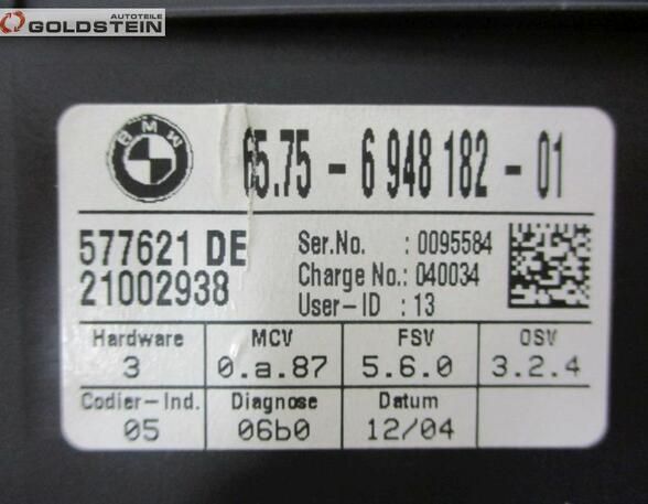 Sensor ontsteekpuls BMW 5er (E60)