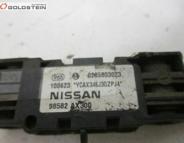 Ignition Pulse Sensor NISSAN Micra III (K12)