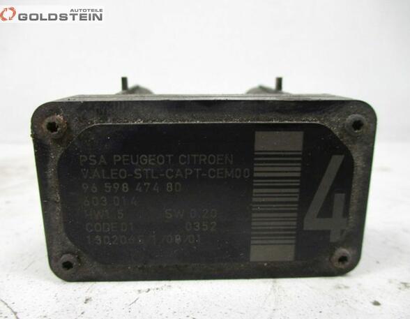 Sensor Spurhalteassistent N=4 CITROEN C6 (TD_) 2.7 HDI 150 KW