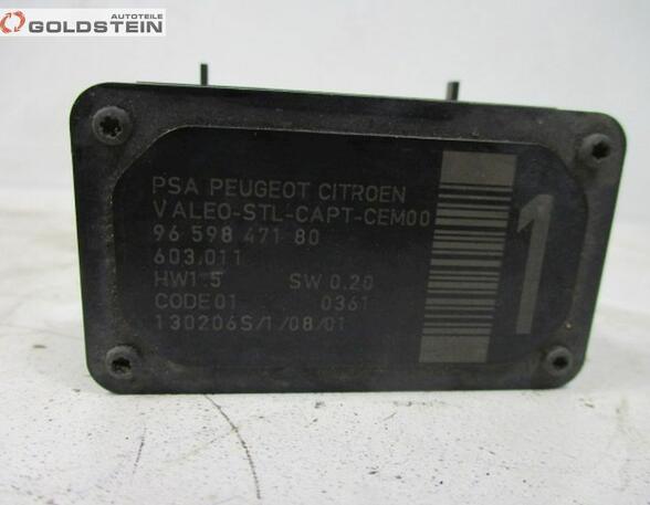 Sensor Spurhalteassistent N=1 CITROEN C6 (TD_) 2.7 HDI 150 KW