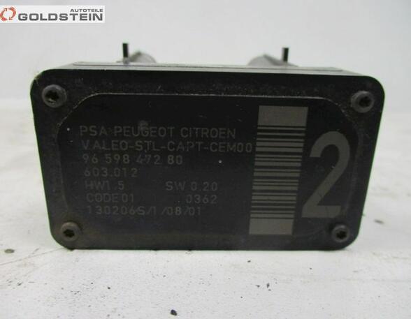 Sensor Spurhalteassistent N=2 CITROEN C6 (TD_) 2.7 HDI 150 KW