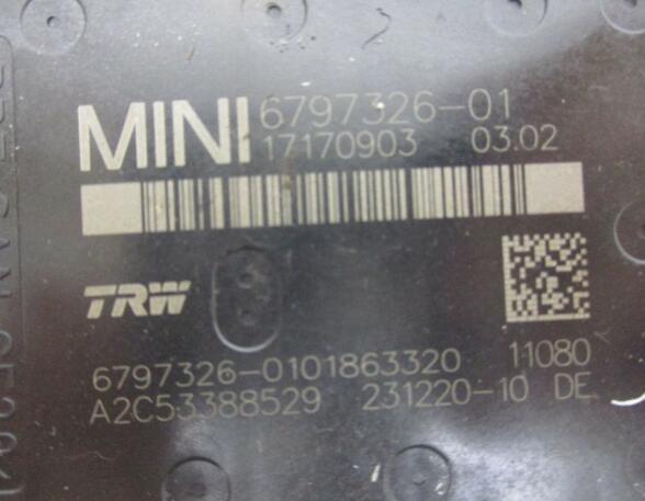 Sensor Drehratensensor MINI MINI CABRIOLET (R57) ONE 72 KW