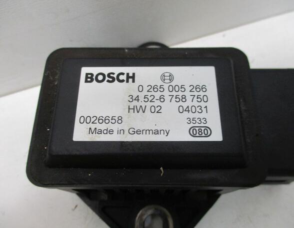 Sensor Drehratensensor BMW 5 (E60) 530I 170 KW