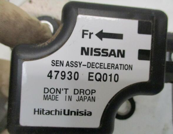 Sensor ontsteekpuls NISSAN X-Trail (T30)