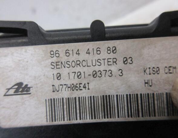 Ignition Pulse Sensor PEUGEOT 207 SW (WK)