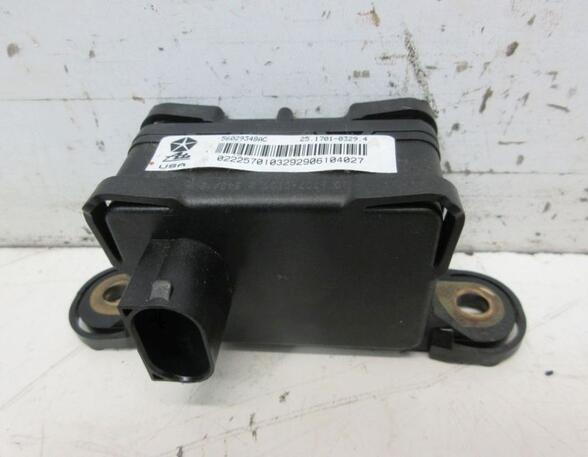 Sensor Drehratensensor Querbeschleunigung JEEP CHEROKEE/LIBERTY (KJ) 3.7 4WD 155 KW