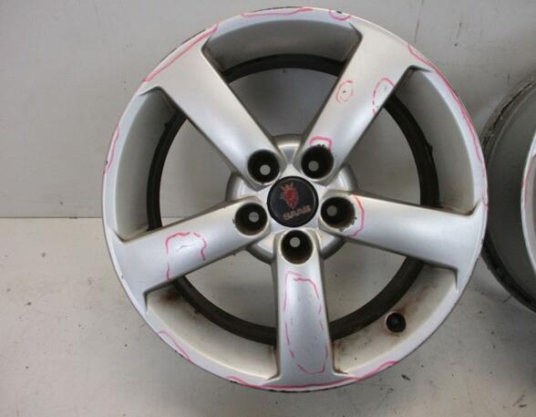 Alloy Wheels Set SAAB 9-3 (D75, D79, E79, YS3F)