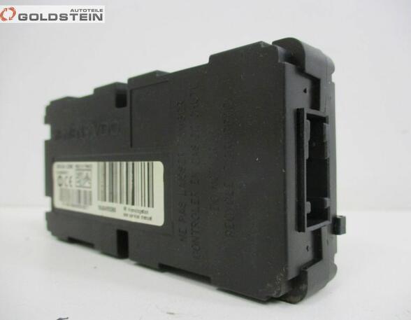Tire Pressure Monitoring System PEUGEOT 407 (6D)