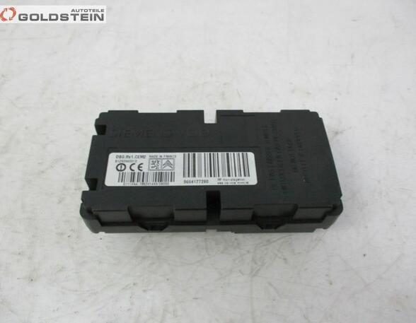Controller Tire Pressure Monitoring System PEUGEOT 407 Coupe (6C)