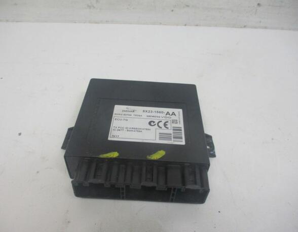 Controller Tire Pressure Monitoring System JAGUAR XF (CC9, J05)