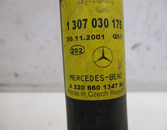 Reinigingsvloeistofpomp MERCEDES-BENZ S-Klasse (W220)