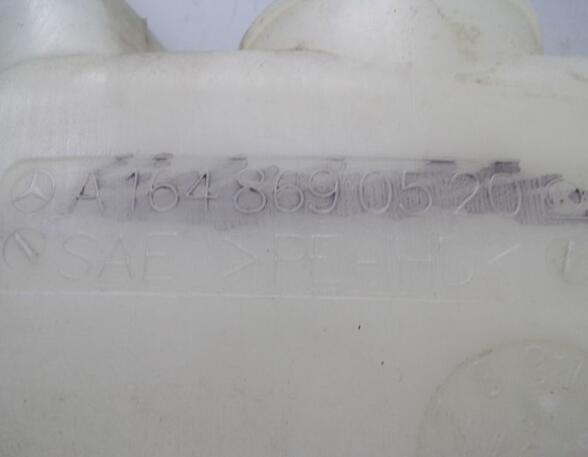 Wischwasserbehälter Waschwasserbehälter vorne  MERCEDES-BENZ M-KLASSE (W164) ML 350 4MATIC MOPF 197 KW