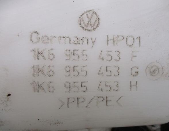 Wischwasserbehälter Waschwasserbehälter  VW GOLF VI (5K1) 1.4 TSI 118 KW