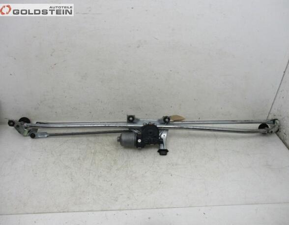 Wiper Linkage OPEL Meriva B Großraumlimousine (S10)